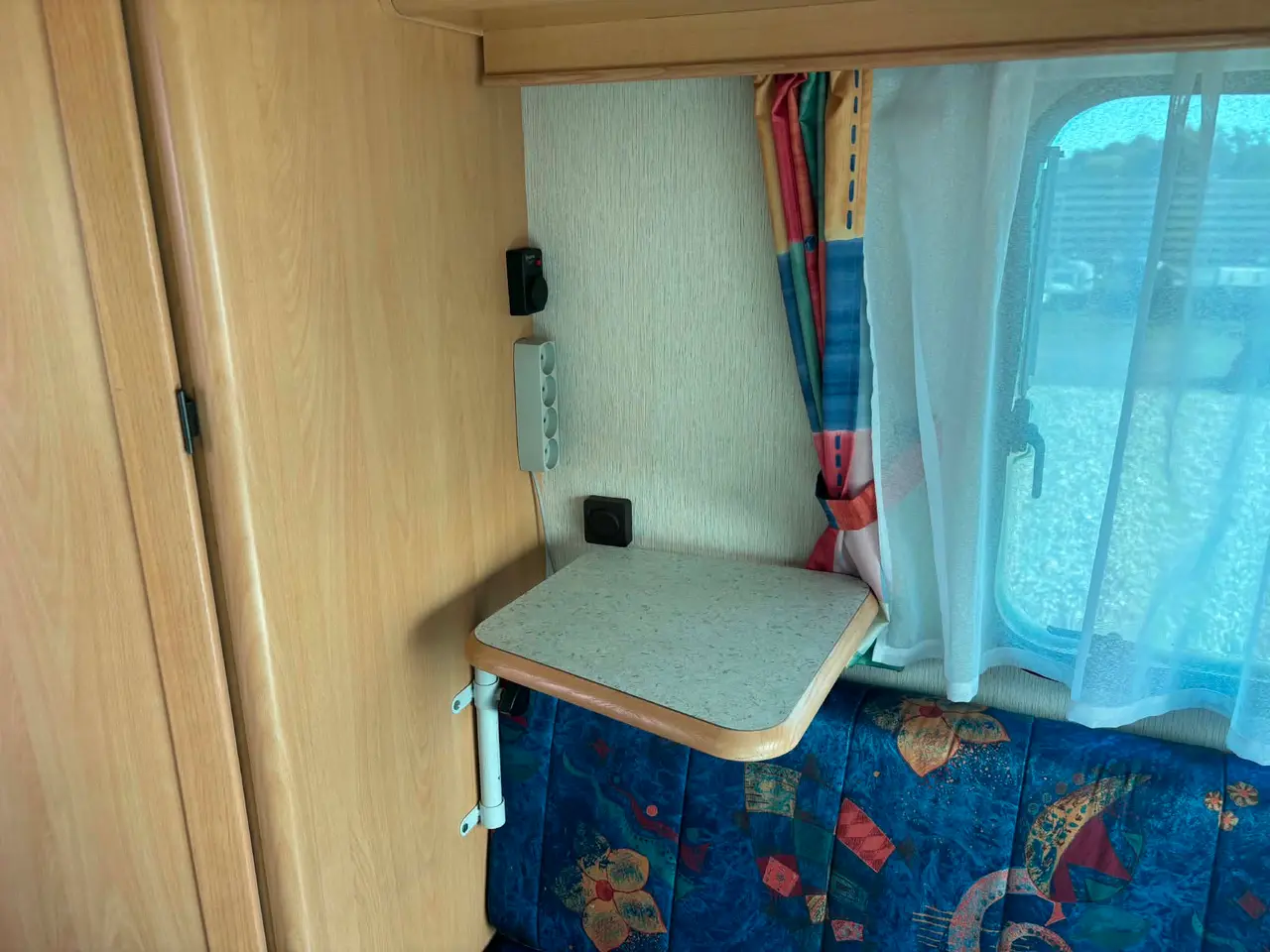 Billede 13 - NR 13 - Adria Unica B 461 UB