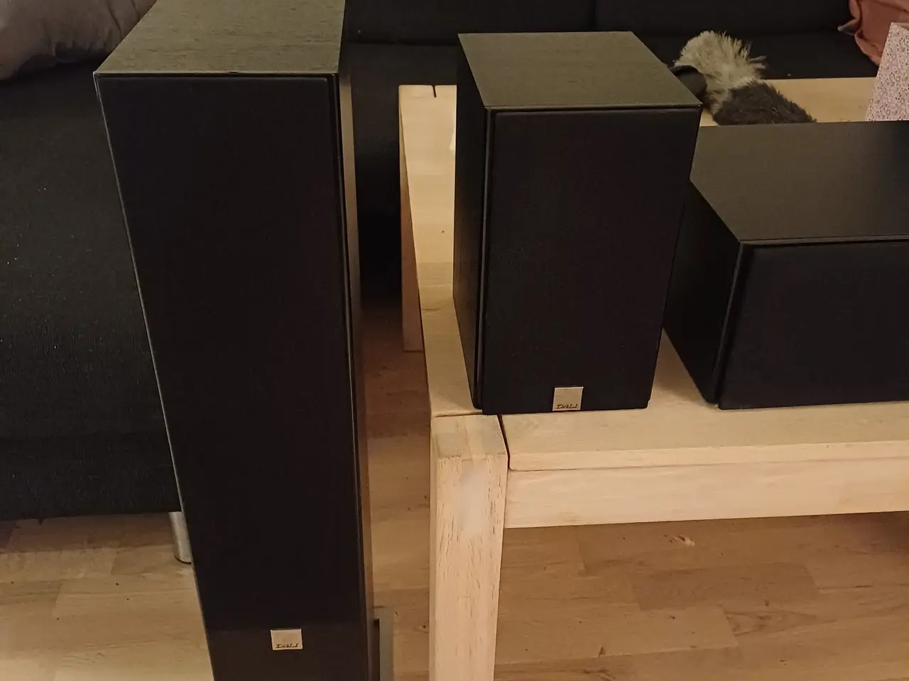 Billede 2 - Komplet surround sound system