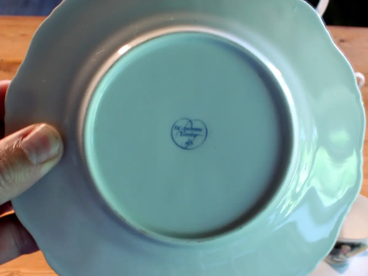 Billede 2 - Kaffesæt H.C. Andersen Eventyr