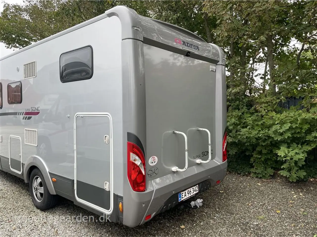 Billede 3 - 2012 - Adria Sonic SUPREME I 701 SL