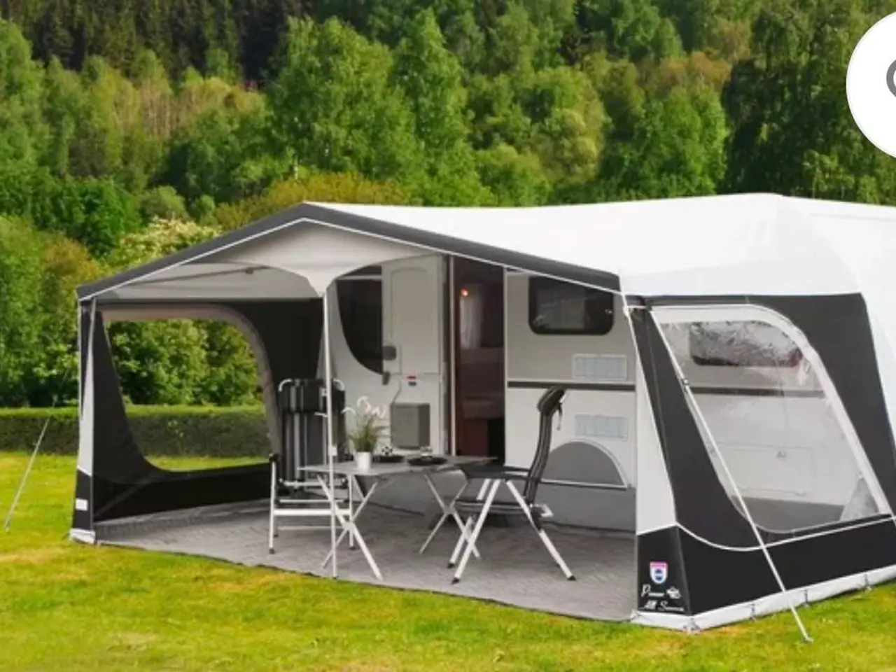 Billede 2 - Walker Pioneer 240 All Season fortelt