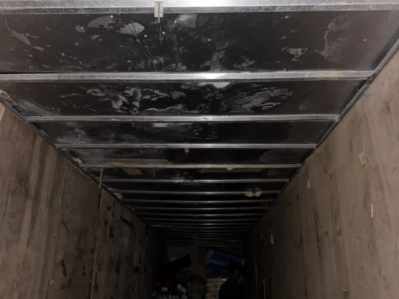 Billede 2 - 40 fods aluminiums container high cube