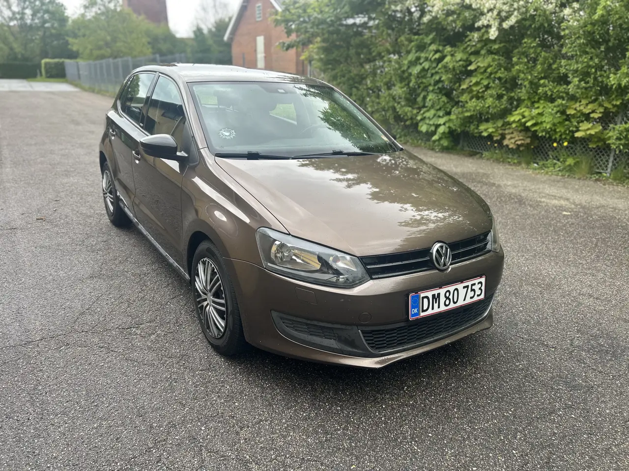 Billede 3 - Nysynet Vw Polo 1.2 Bluemotion 2012
