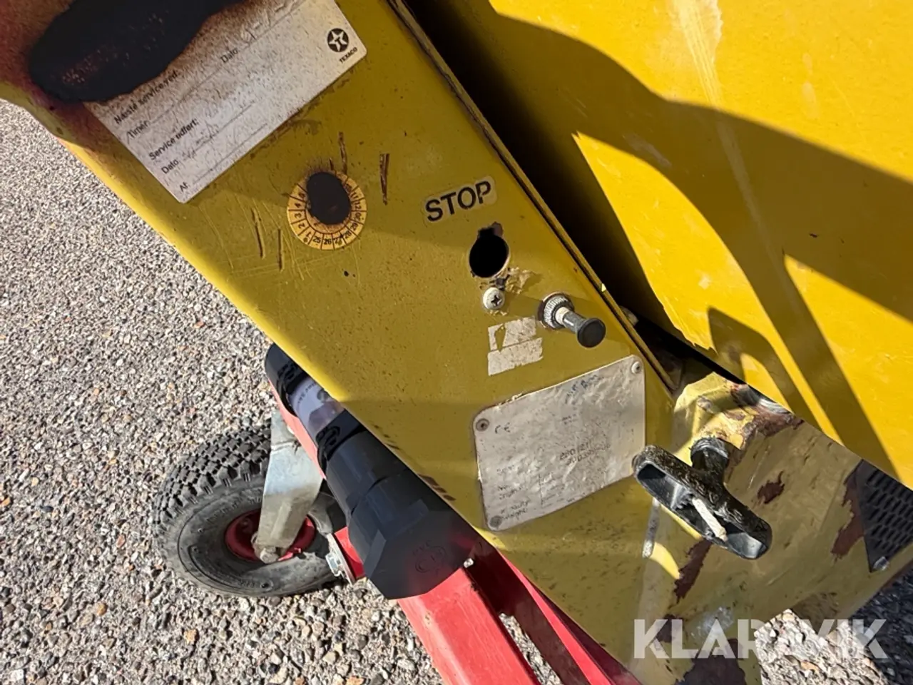 Billede 7 - Dumper HG Superskub - 1 styk