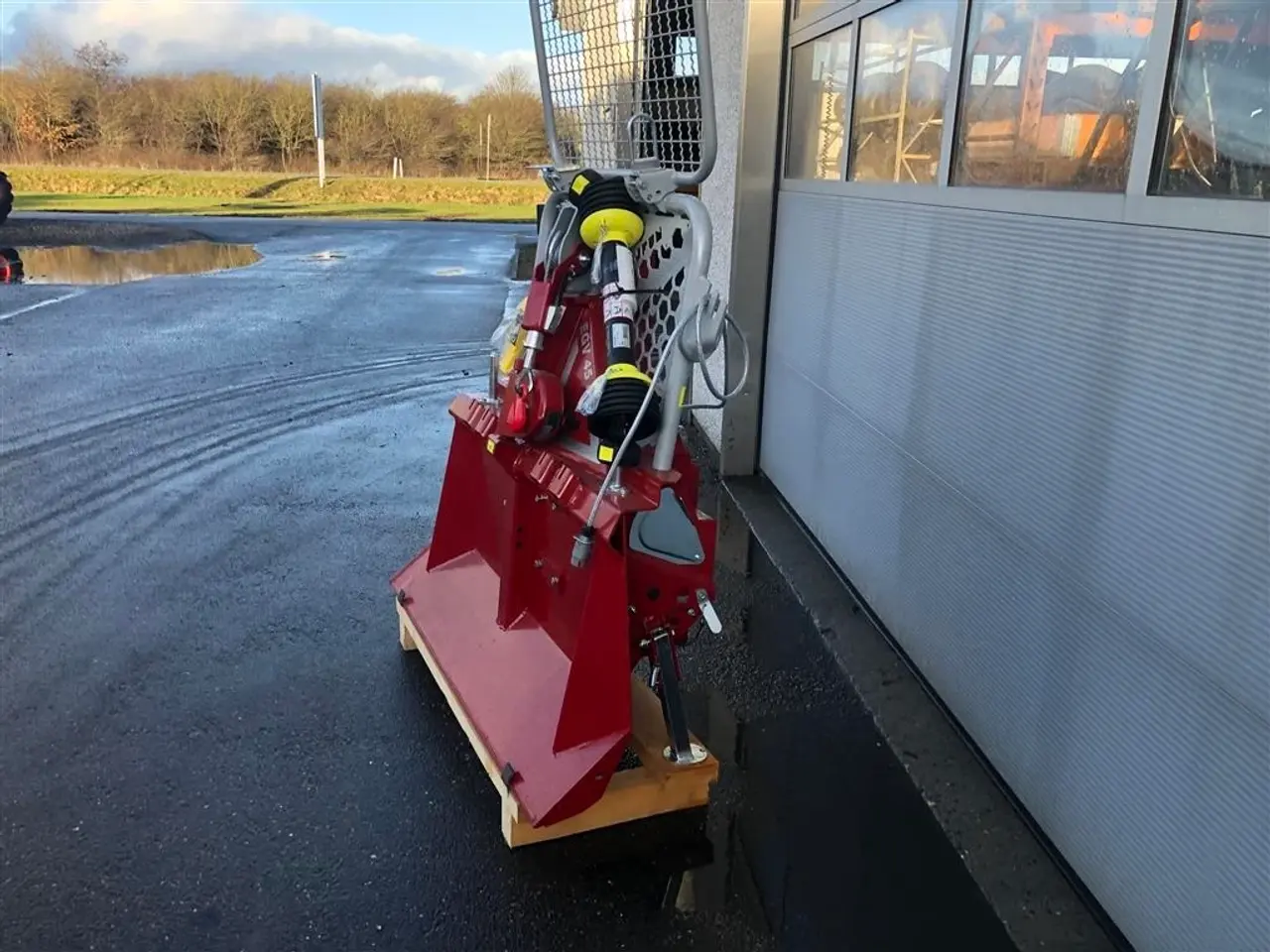 Billede 1 - Tajfun 45AHK MED FJERNSYRING RING TIL ANDERS PÅ 30559780