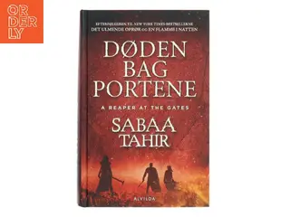 Døden bag portene af Sabaa Tahir (Bog)