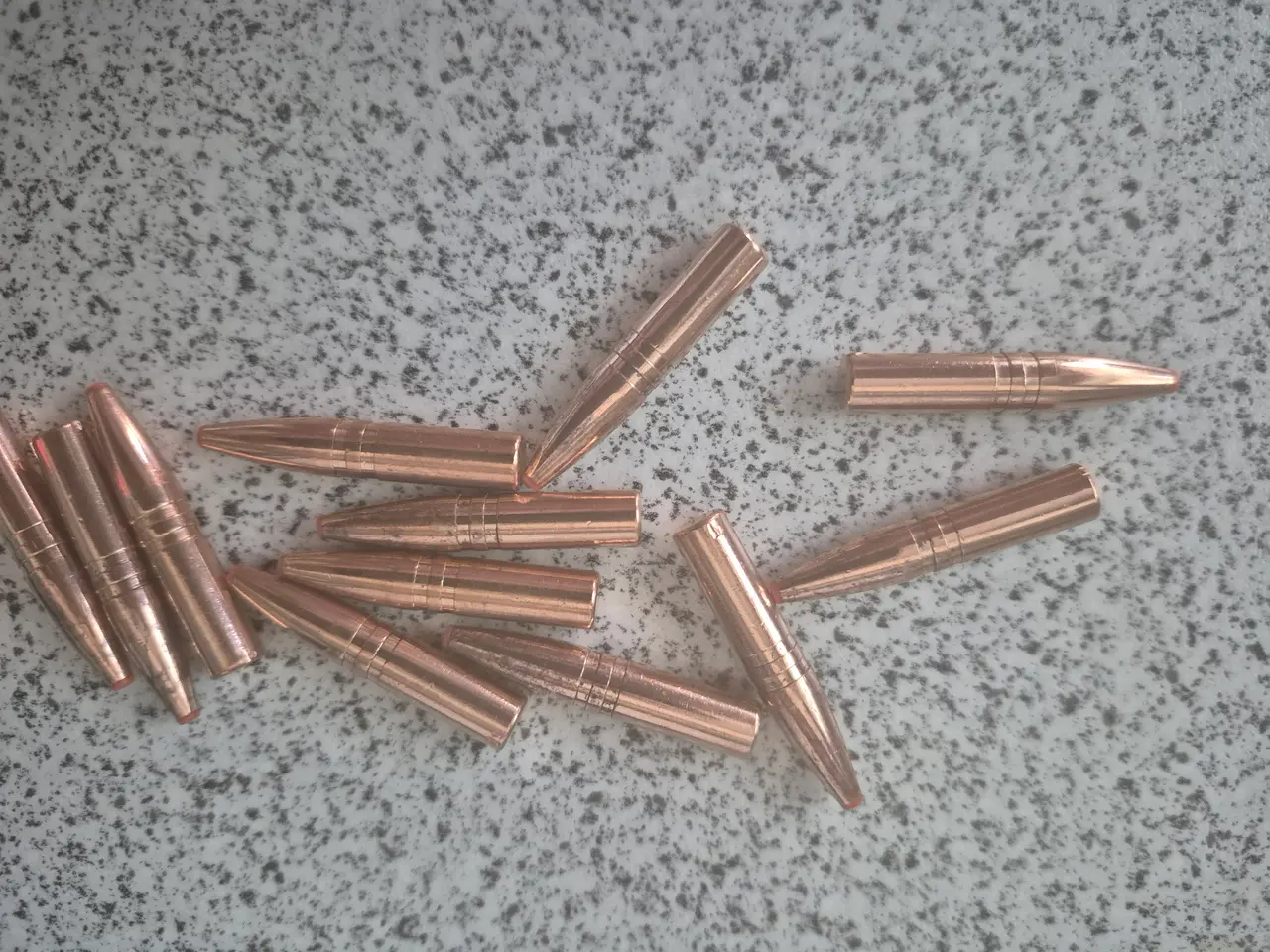 Billede 4 - Hornady GMX 140 grain .264