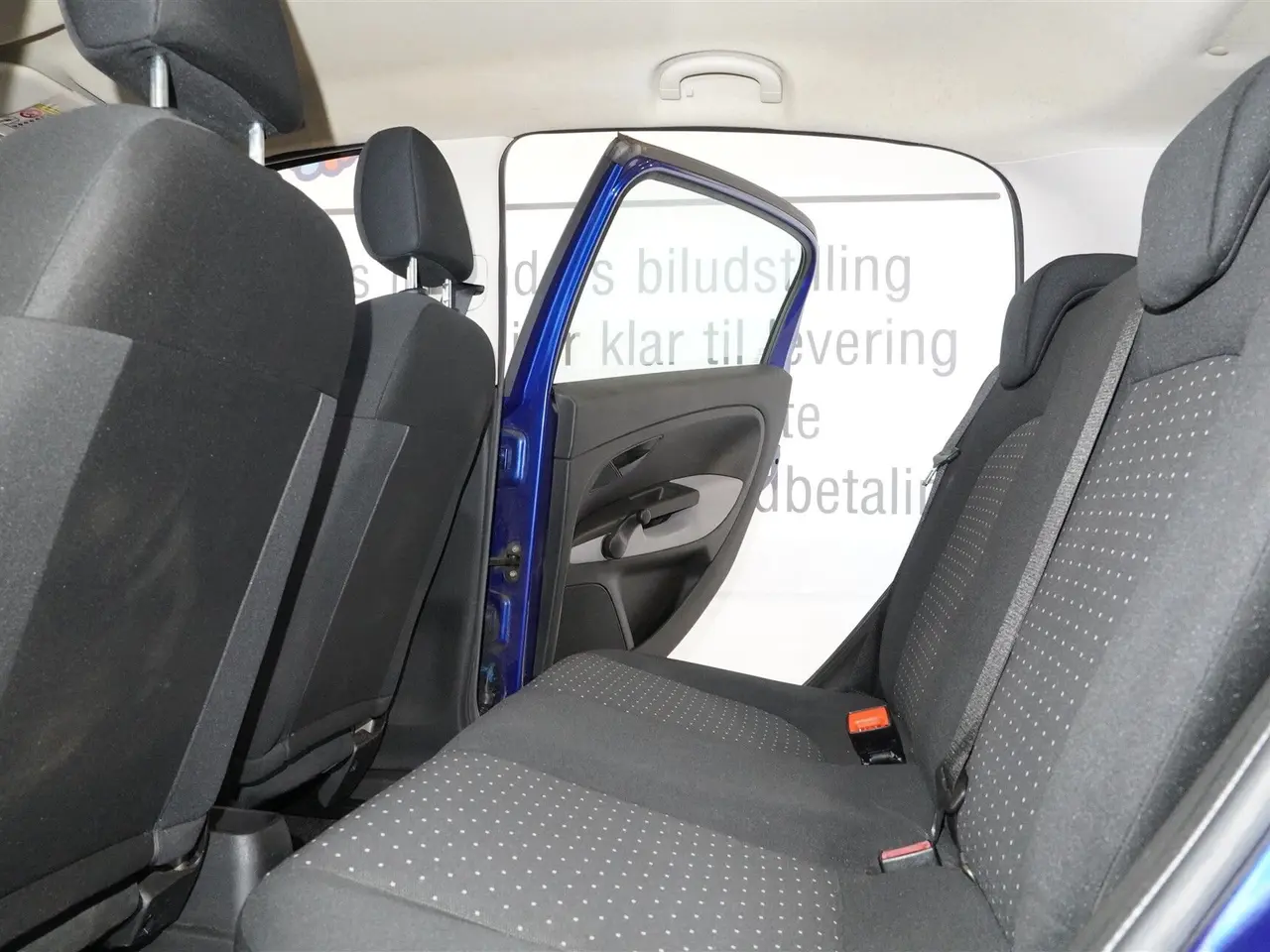 Billede 11 - Fiat Grande Punto 1,4 Active 77HK 5d