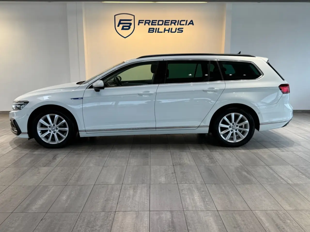 Billede 2 - VW Passat 1,4 GTE Variant DSG