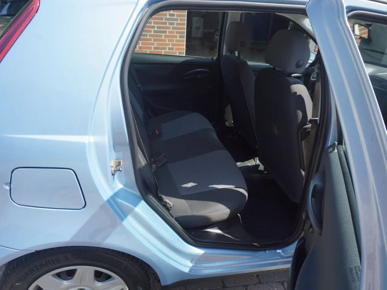 Billede 4 - Fiat Punto 1,2 Active