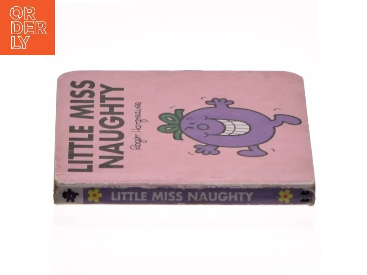 Billede 2 - Børnebog 'Little Miss Naughty'