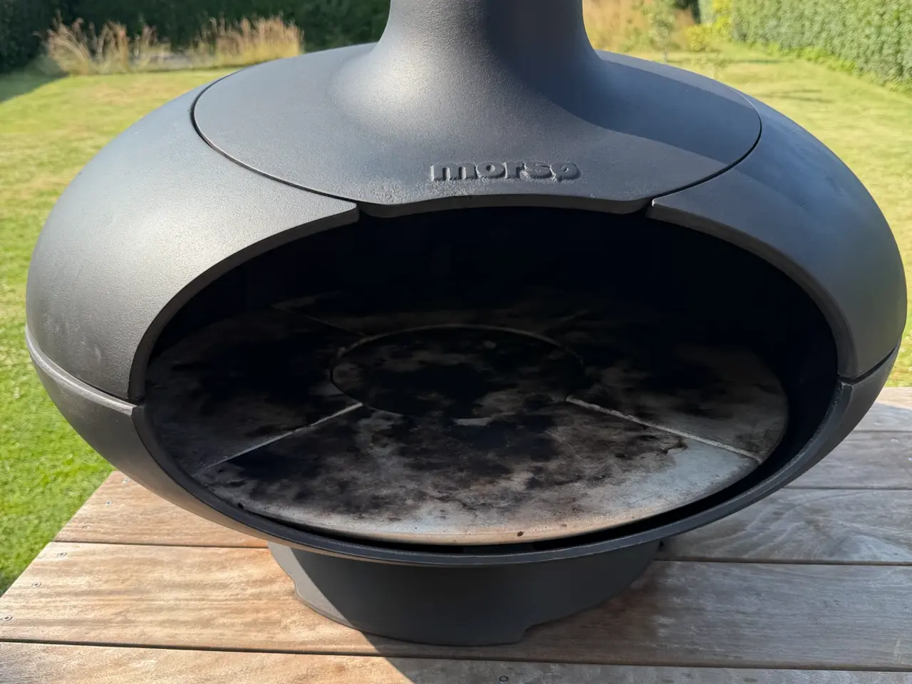 Billede 6 - Morsø Forno Udeovn