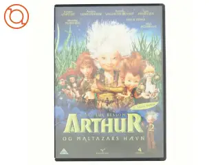 Arthur Og Maltazars Hævn