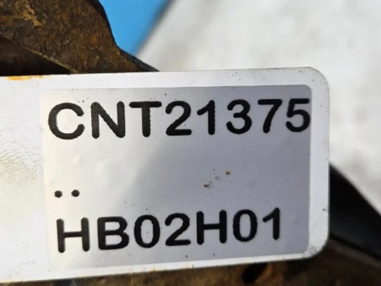 Billede 24 - Iveco 8361 SI 10 Motor