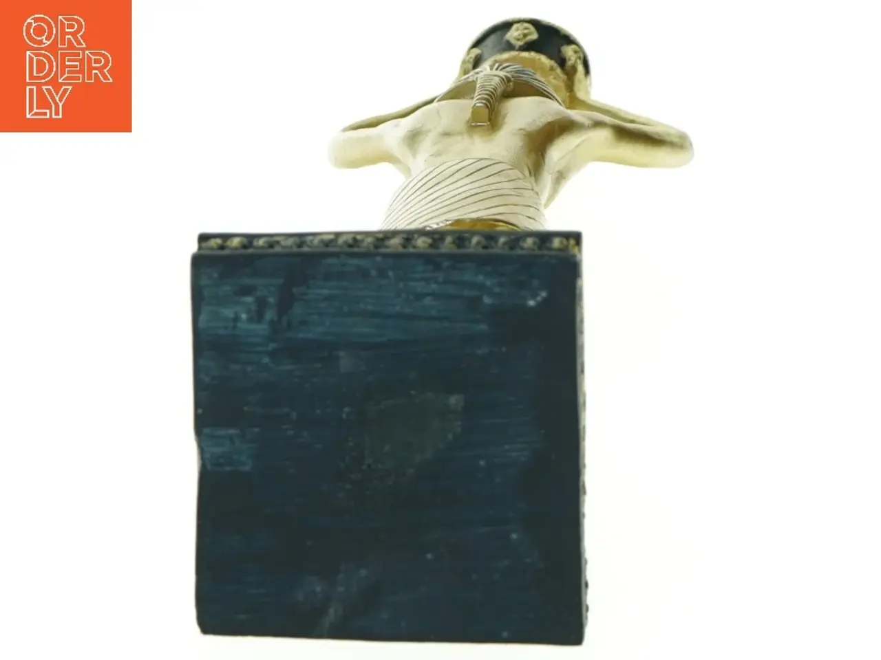 Billede 3 - Egyptisk figur (str. 26 x 7 cm)