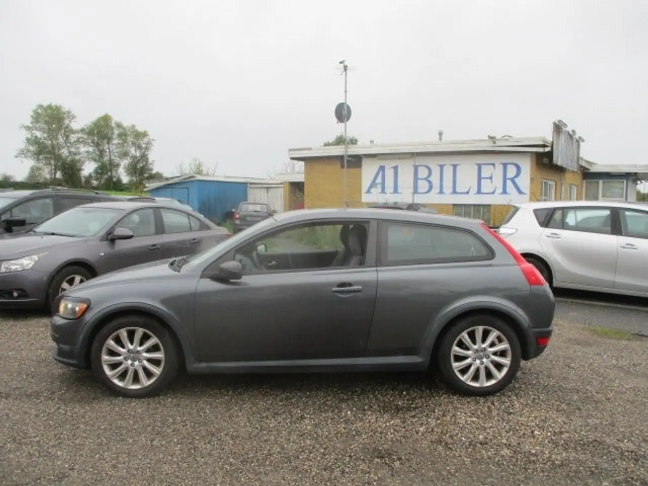 Billede 1 - Volvo C30 1,8