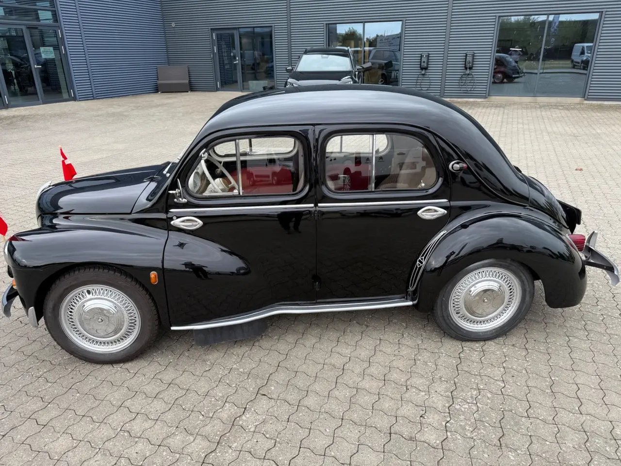 Billede 5 - Renault 4 CV 0,7