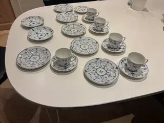 5 par kopper, Bing og Grøndal