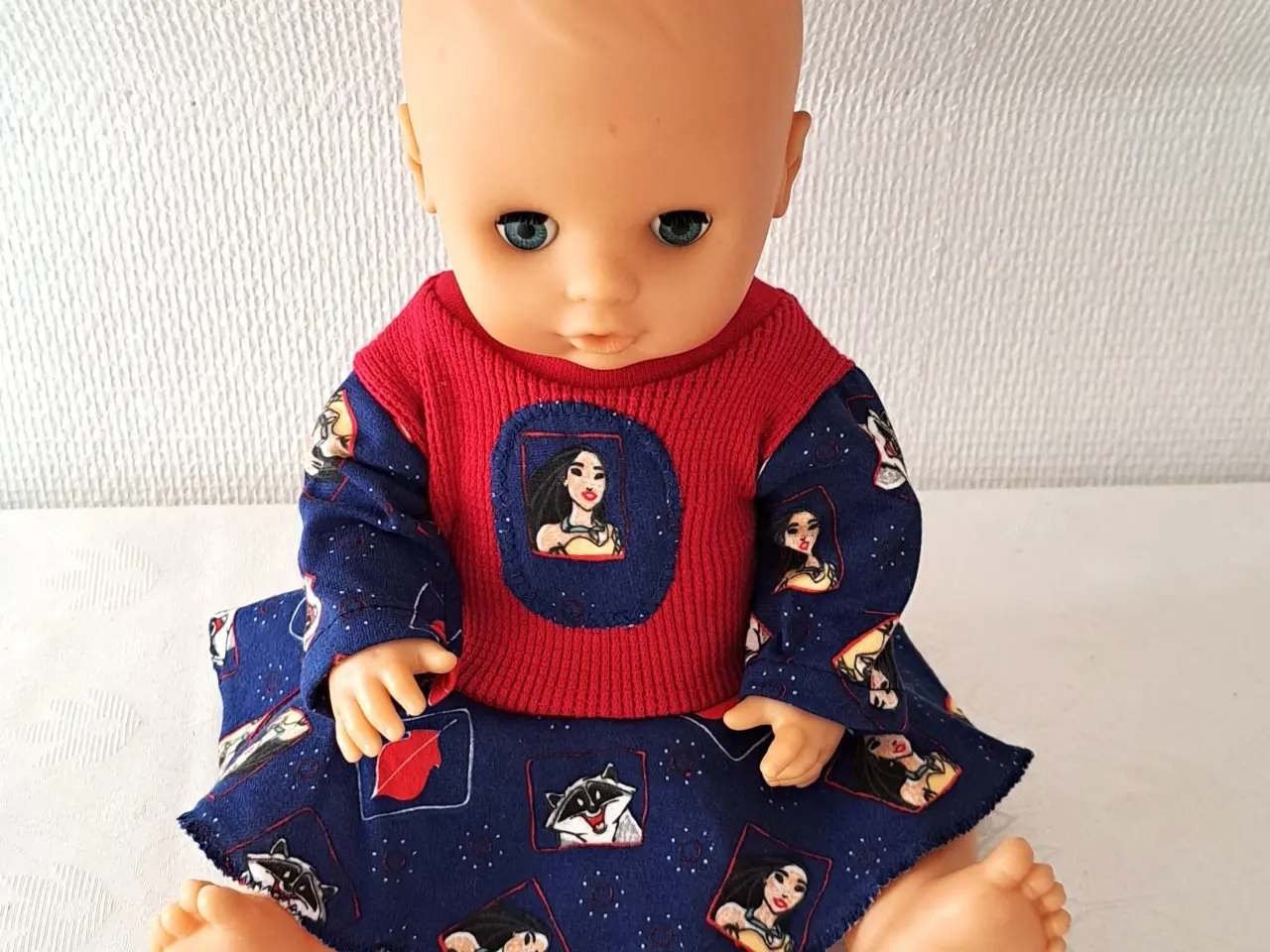 Billede 17 - Baby Born Lena 37cm. og Emma 40cm. dukketøj.