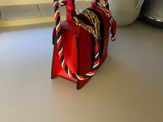 Fin skuldertaske