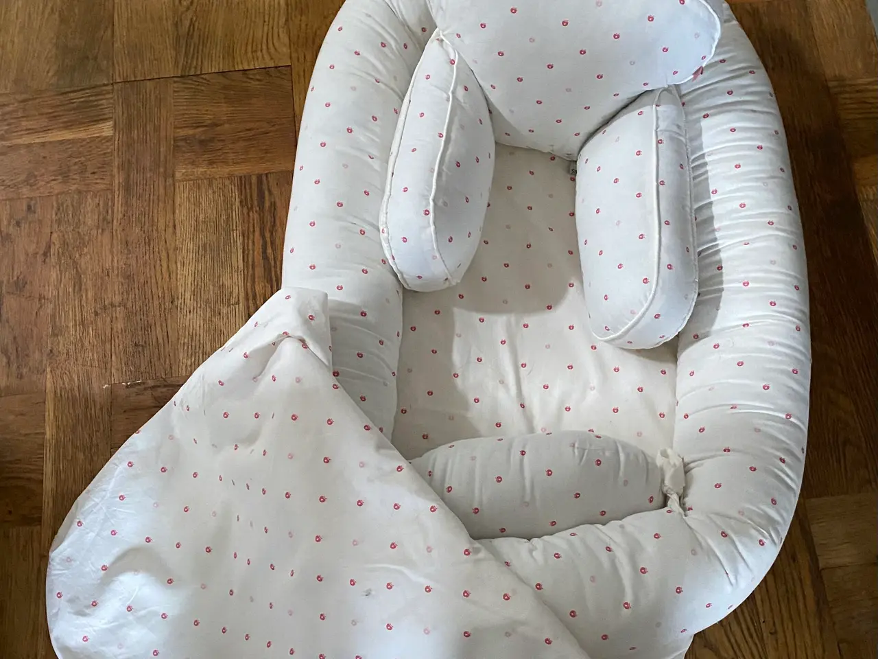 Billede 1 - Småfolk Baby Nest