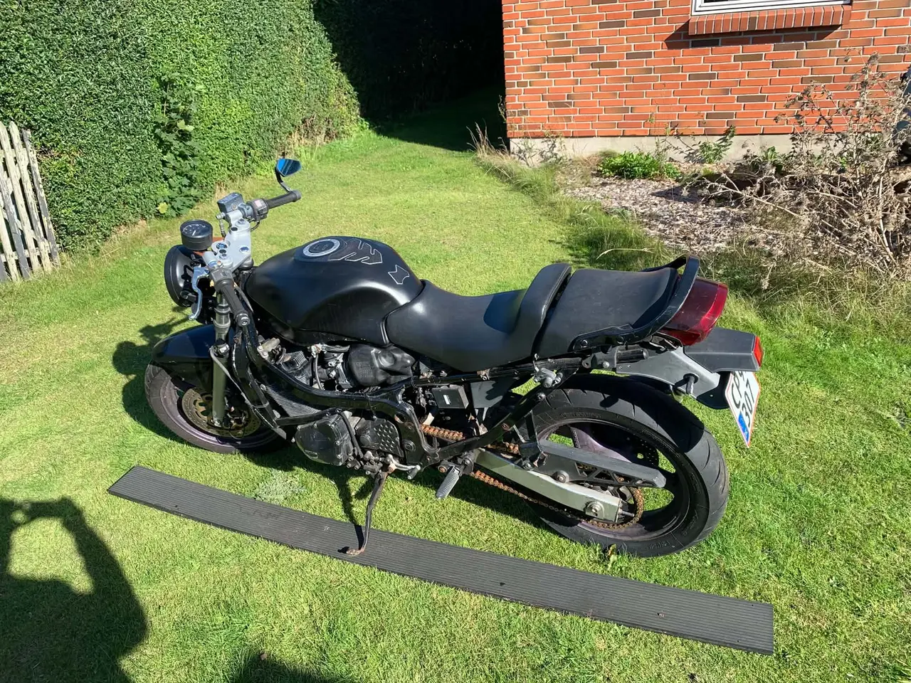 Billede 8 - Suzuki GSX 600 F