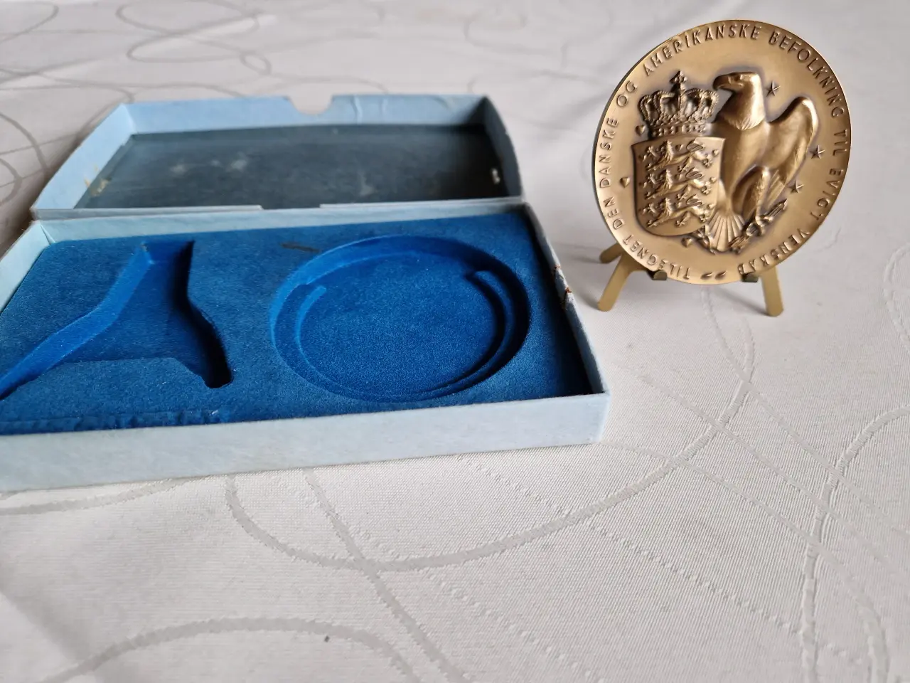 Billede 3 - Medalje af Bronze