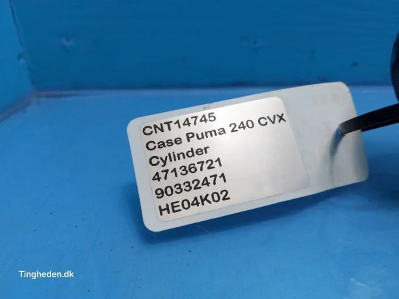 Billede 14 - Case Puma 240 CVX Cylinder 47136721