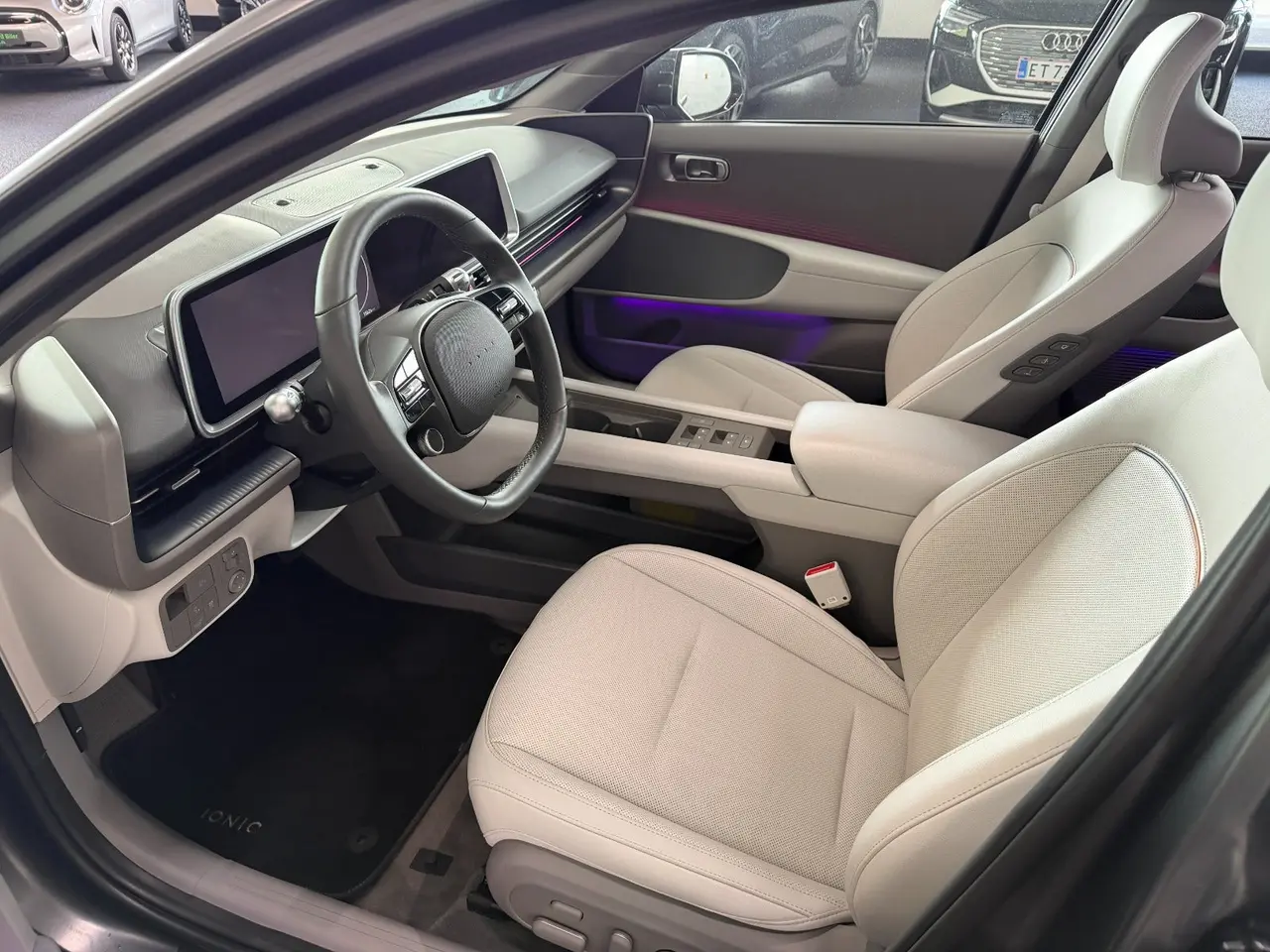 Billede 12 - Hyundai Ioniq 6 77 Techniq