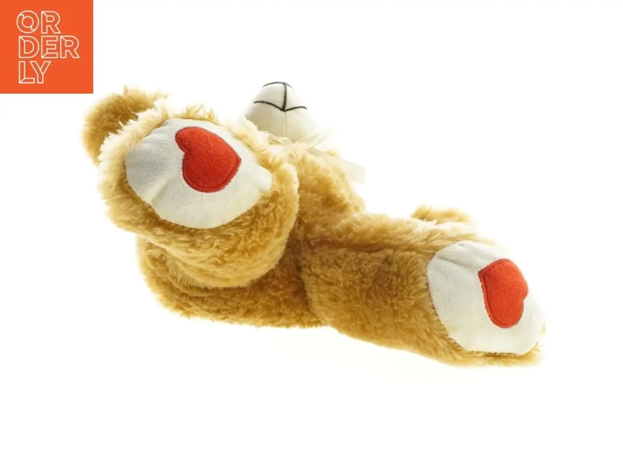 Billede 2 - Teddy bamse (str. 36x20 cm)