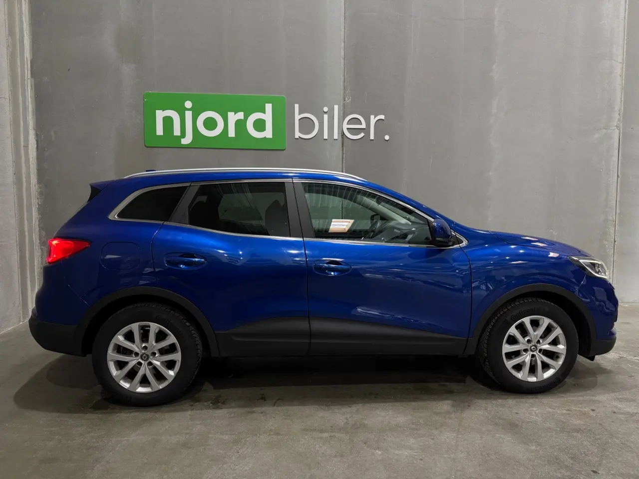 Billede 3 - Renault Kadjar 1,3 TCe 140 Zen EDC