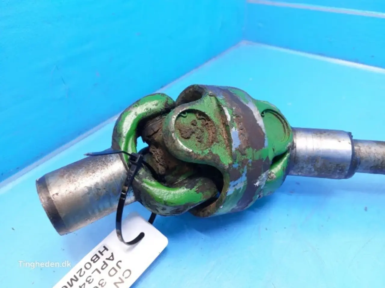 Billede 5 - John Deere 3040 Kardan AL64120 APL345