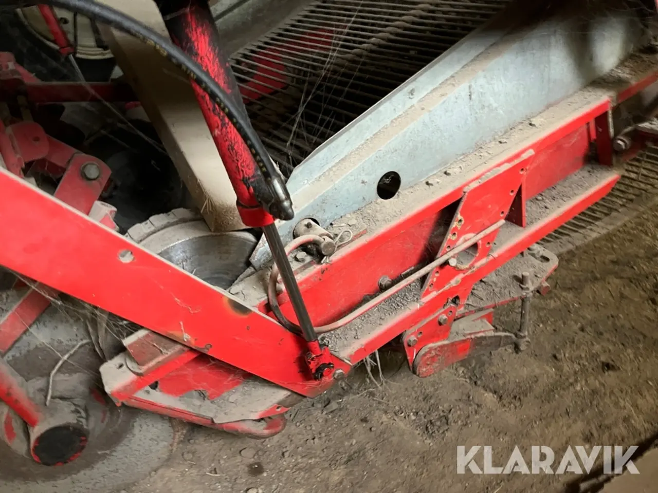 Billede 10 - Kaffeloptager Kverneland UN2600