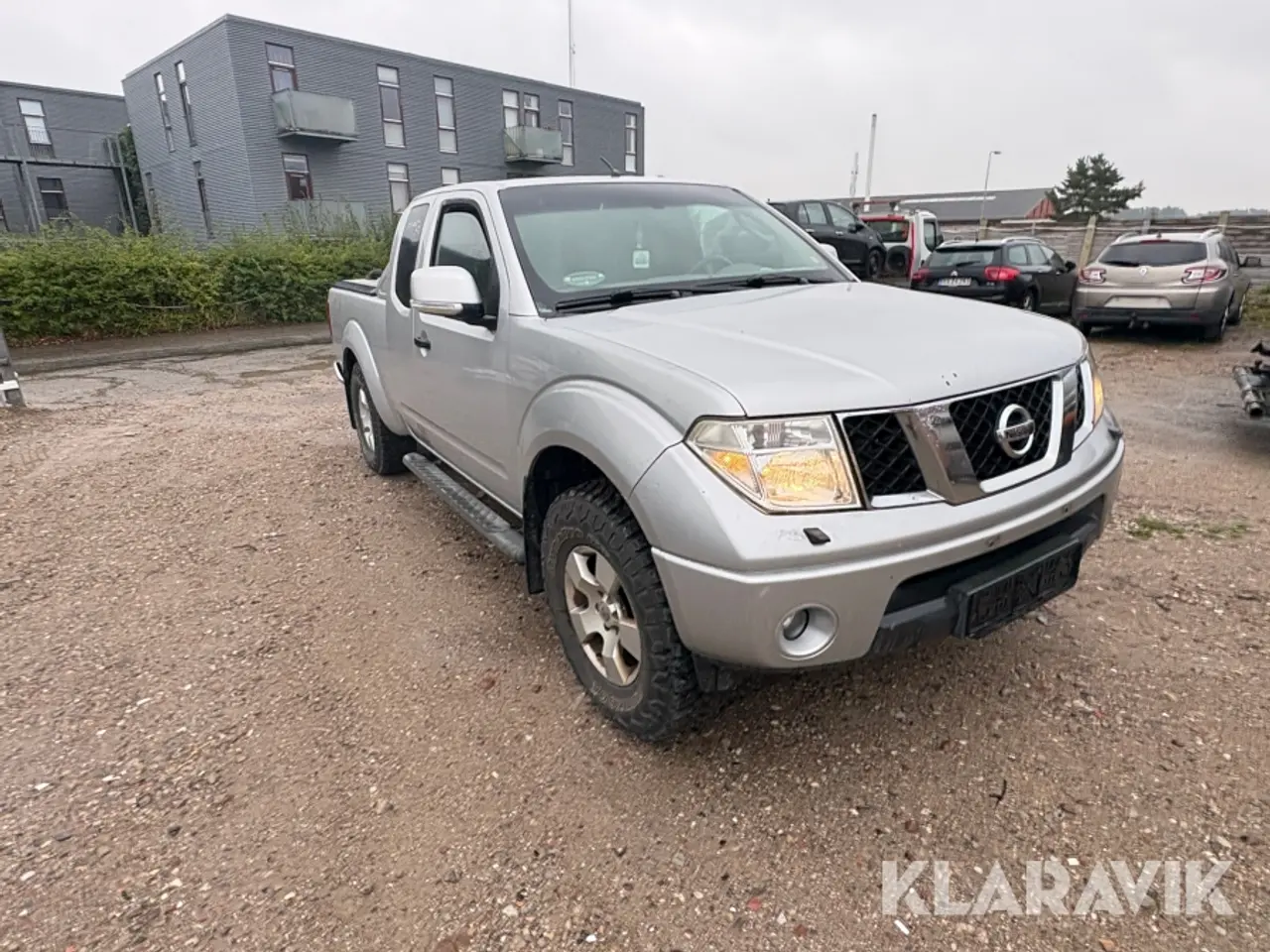 Billede 2 - Pick-up Nissan Navara