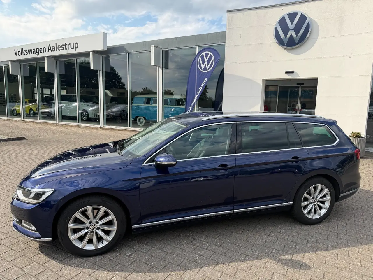 Billede 4 - VW Passat 1,5 TSi 150 Highline Premium Variant DSG