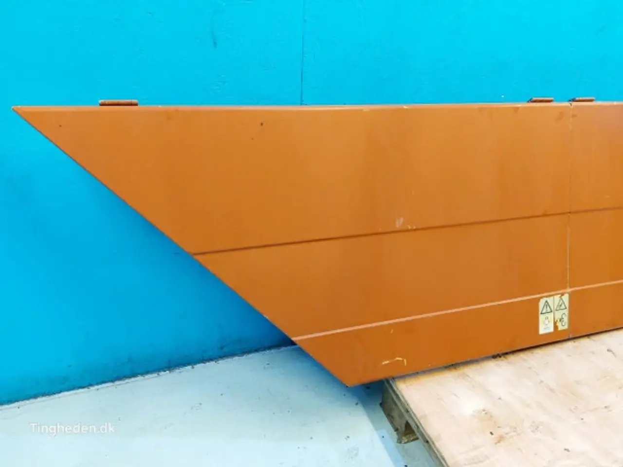 Billede 2 - Laverda 627 Sideskærm R. 322317650