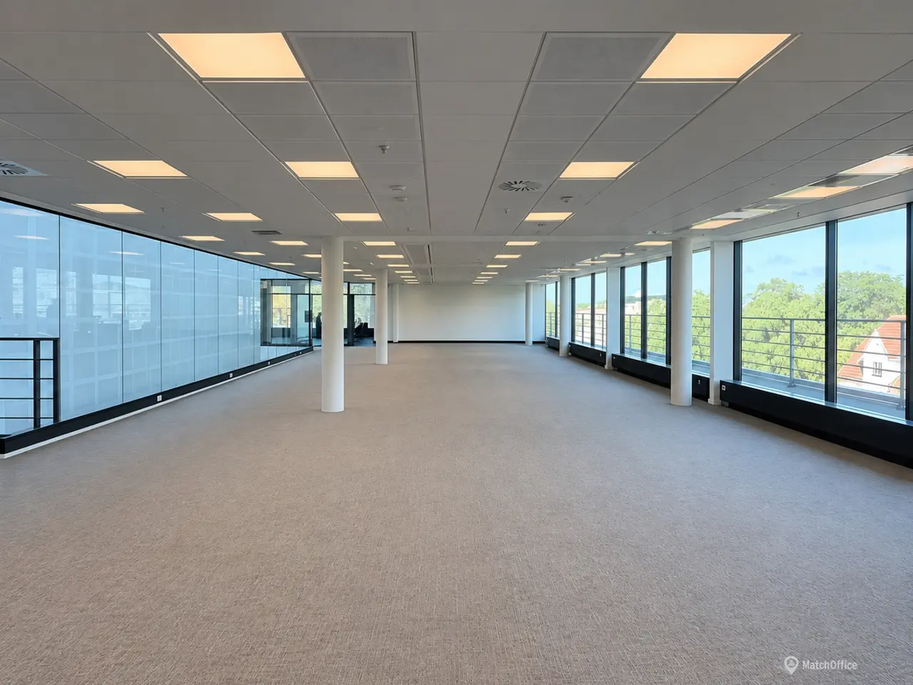 Billede 2 - Kontor til leje på Hovedvejen 107, 100-499 m2