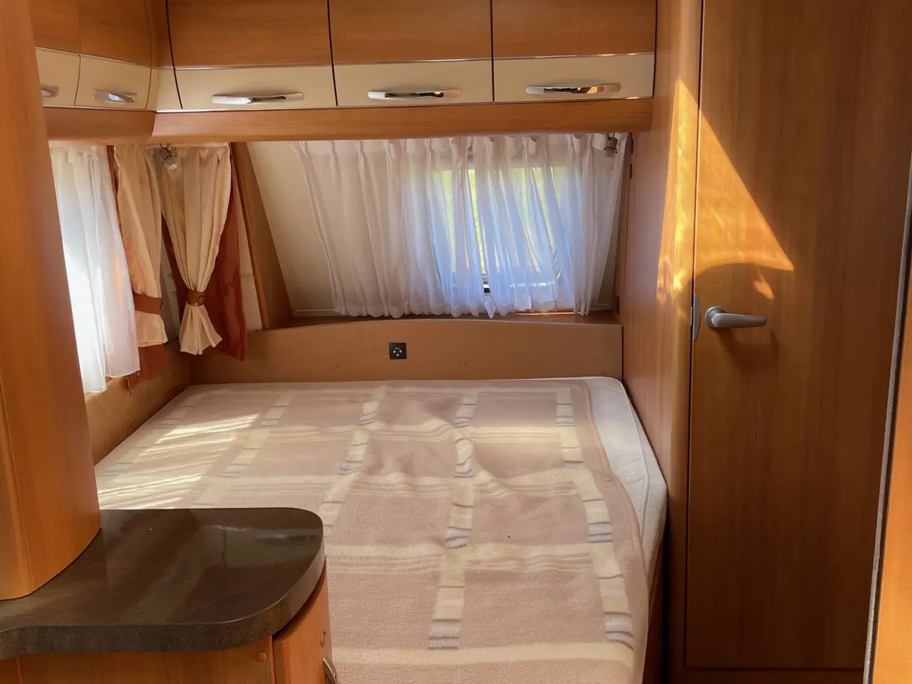 Billede 5 - Campingvogn - Hobby Excellent 560 ufe 2009