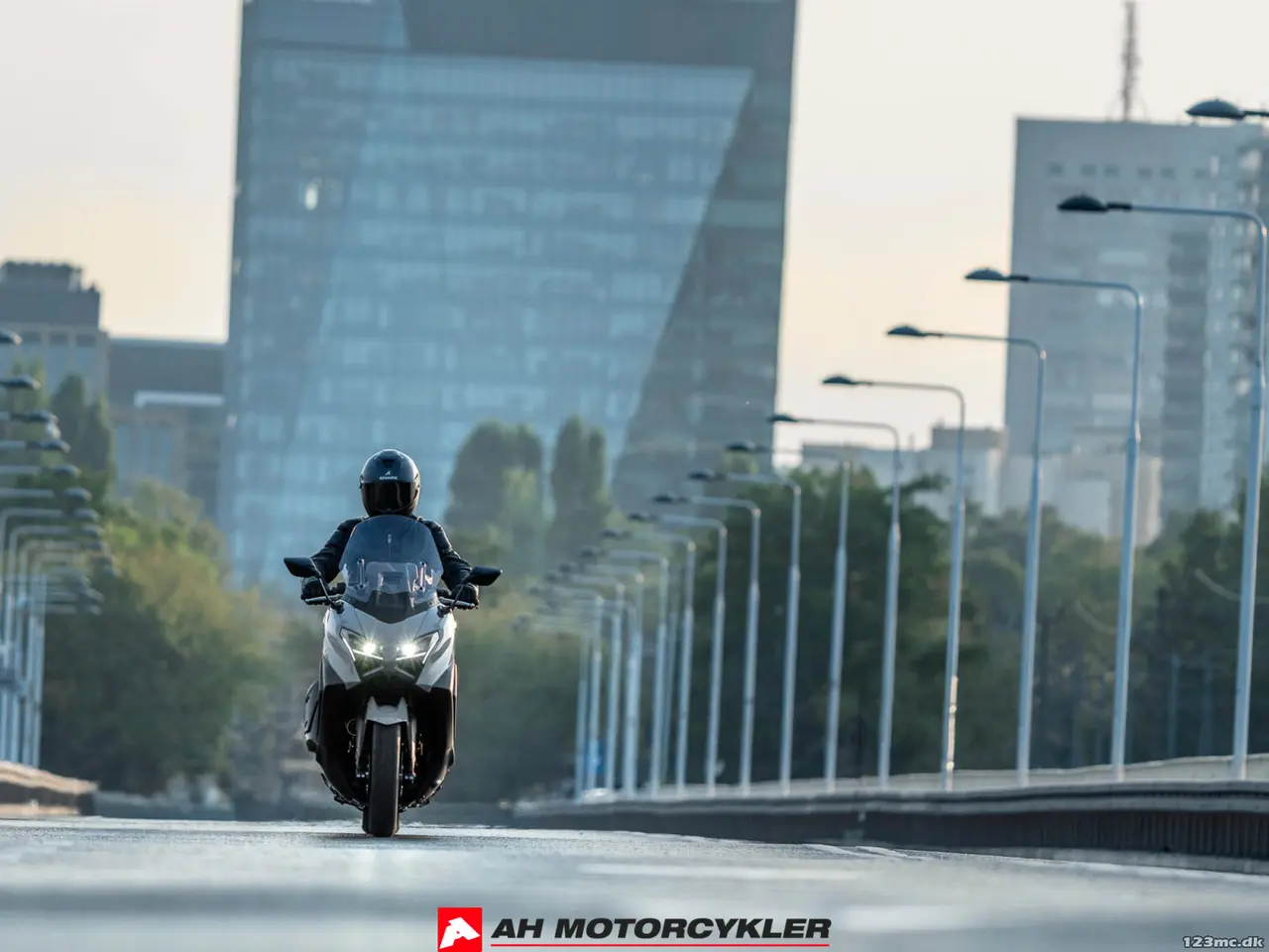 Billede 14 - Yamaha T-Max 560 Tech Max Crystal Graphite