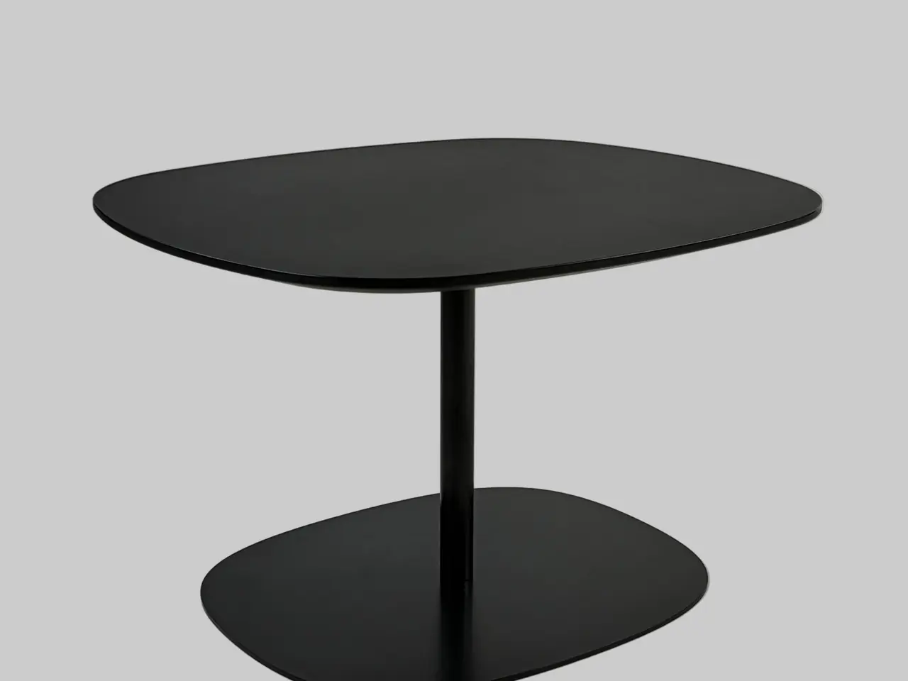 Billede 1 - Skandiform Matsumoto Sofabord – Sort 77x67xH48cm