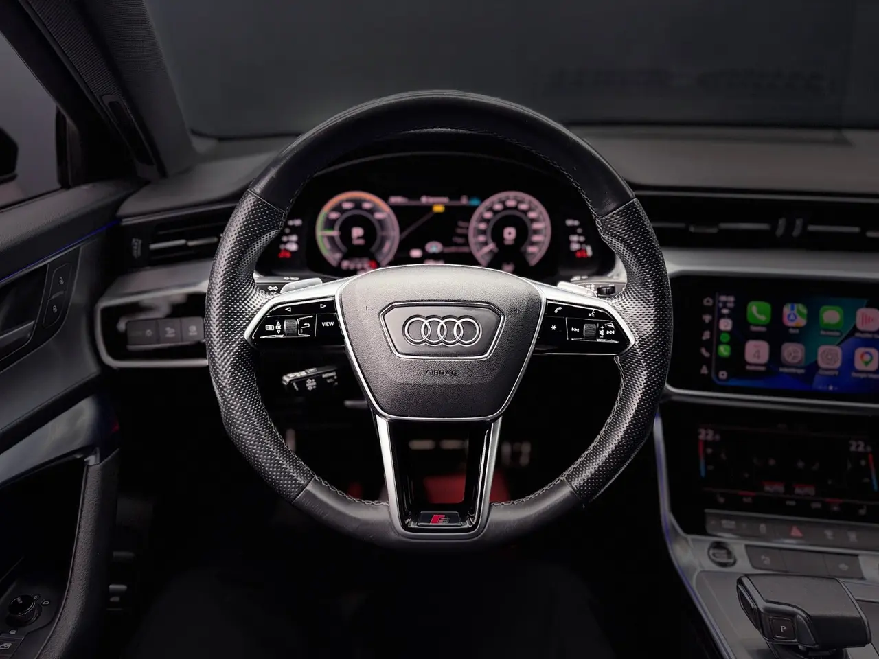 Billede 7 - Audi A6 55 TFSi e S-line Avant quattro S-tr.