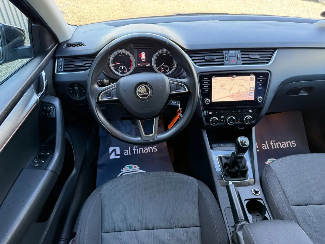 Billede 8 - Skoda Octavia 1,5 TSi 150 Style Business Combi DSG