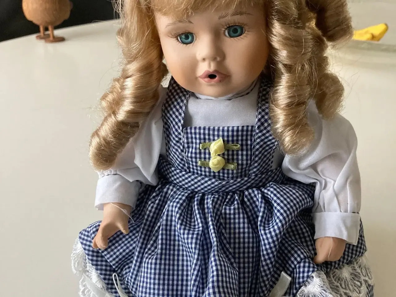 Billede 1 - Pyntedukke
