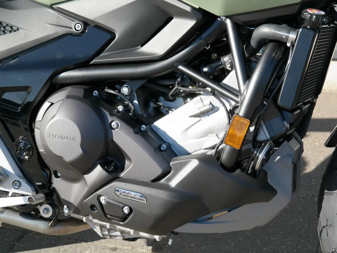 Billede 10 - Honda NC 750 XD MC-SYD BYTTER GERNE