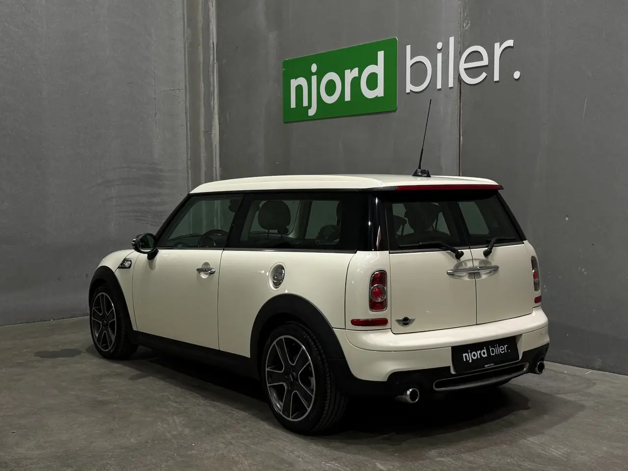 Billede 4 - MINI Clubman Cooper S 1,6 aut.
