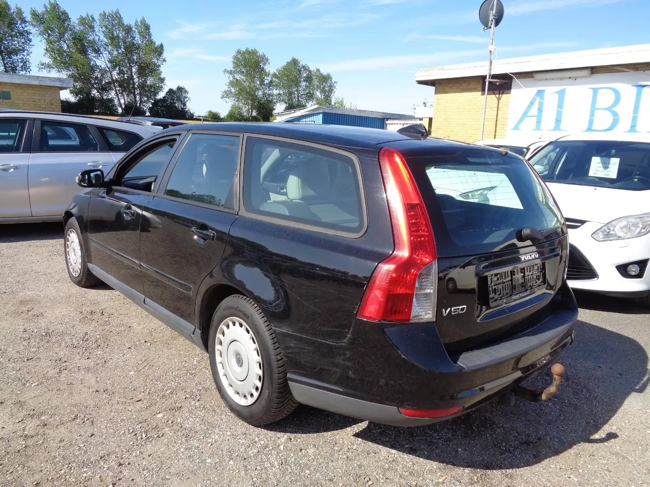 Billede 6 - Volvo V50 1,8