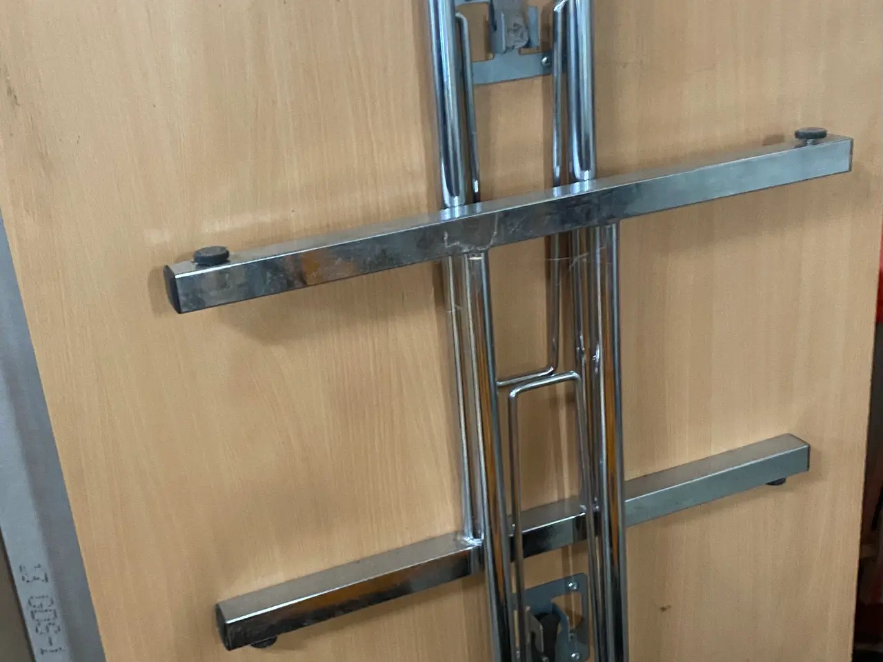 Billede 8 - Kantine bord sammenklappelig 