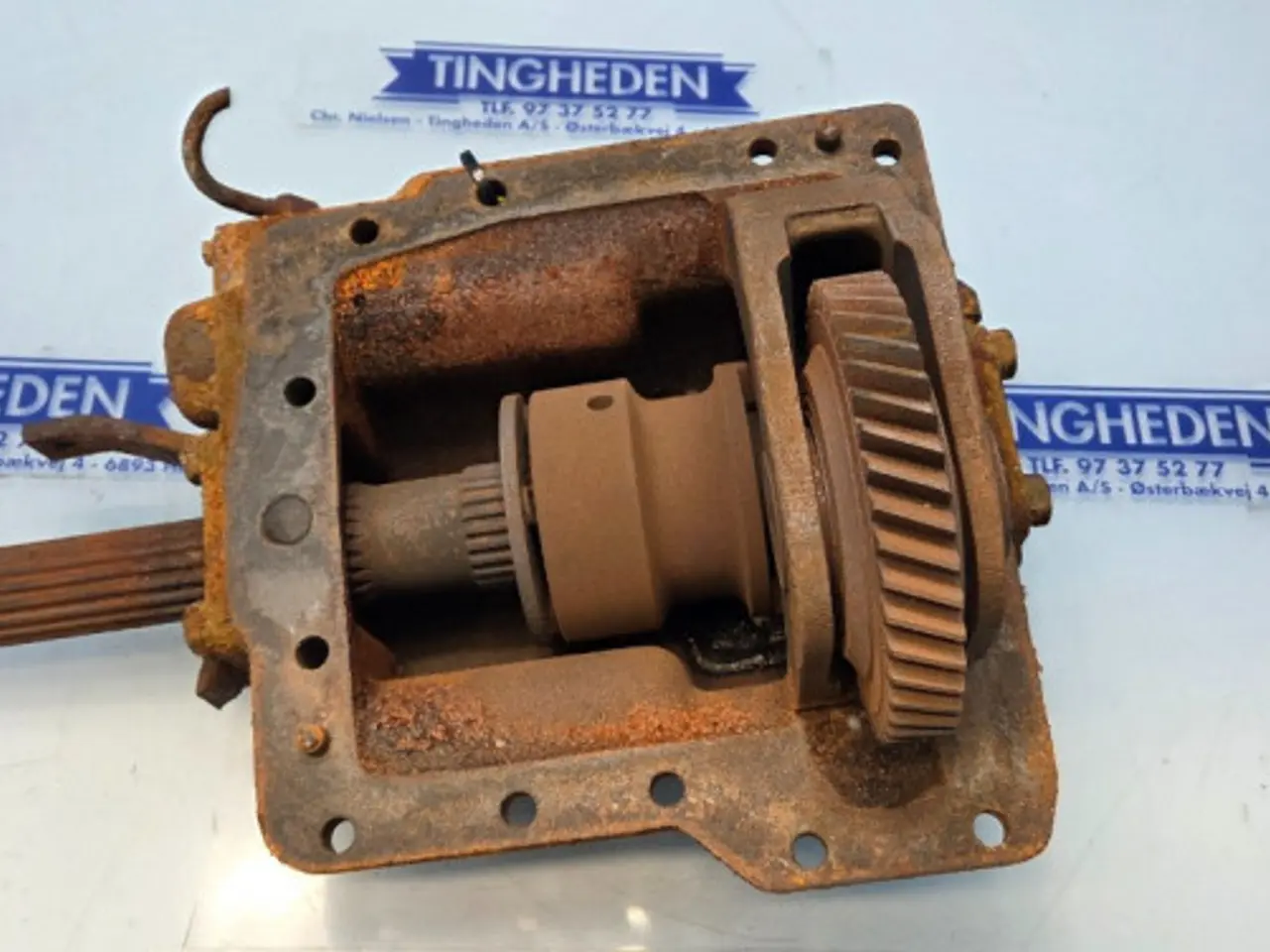 Billede 15 - Ford 7810 Transmission CAR122553