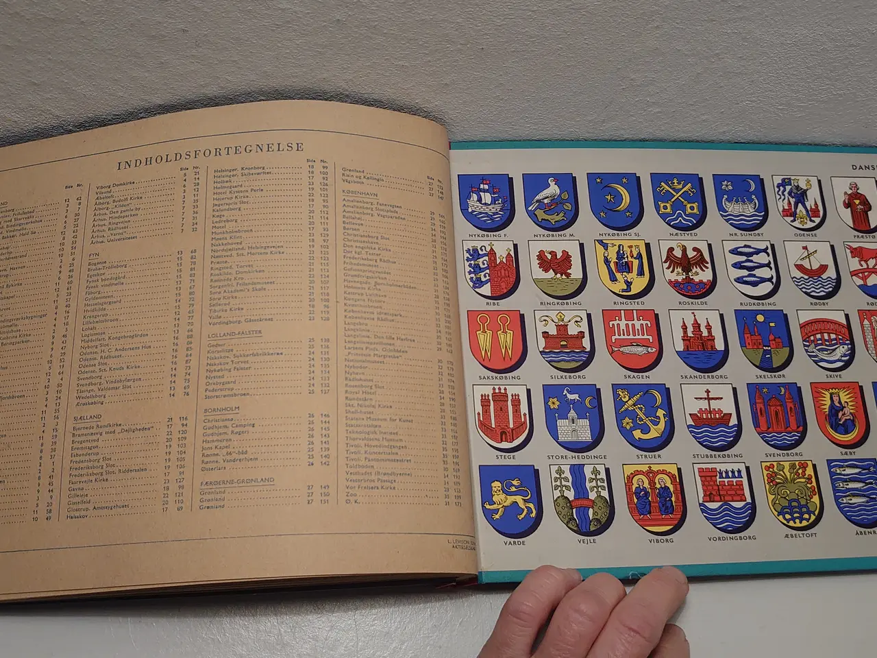 Billede 5 - Danmark i Billeder.Surrogatfabriken Danmark.