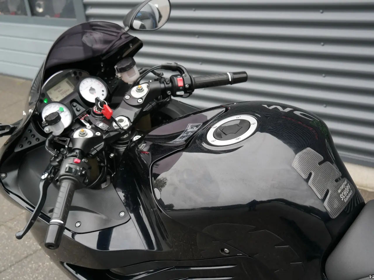 Billede 23 - Kawasaki ZZR 1400 ABS MC-SYD BYTTER GERNE
